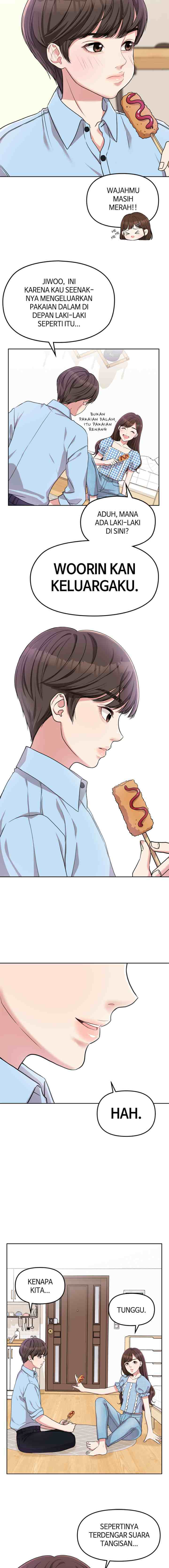 To You, Who Kept the Star chapter 5 halaman 18