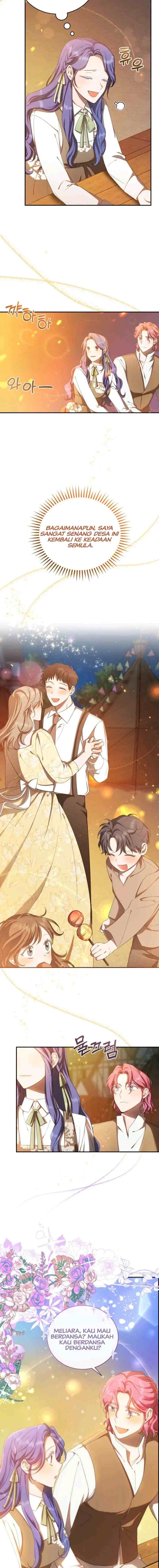 I Became the Villainess in a Disastrous Novel chapter 11 halaman 15