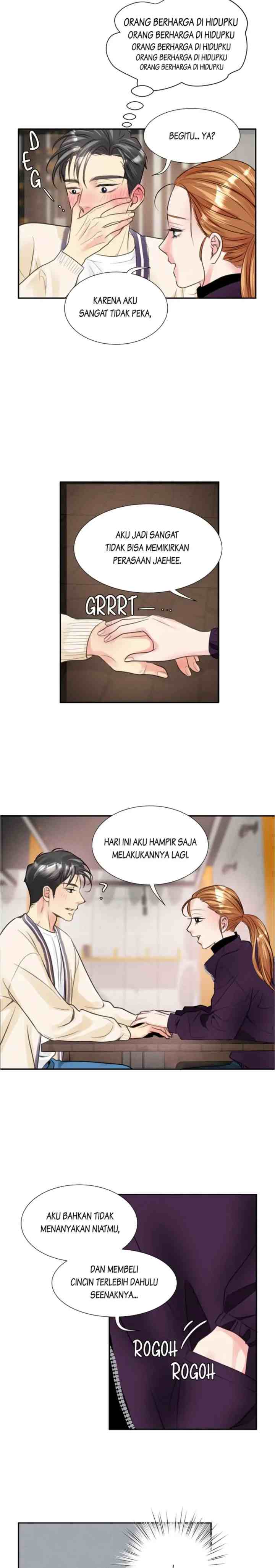 Off Limits! chapter 95 halaman 8
