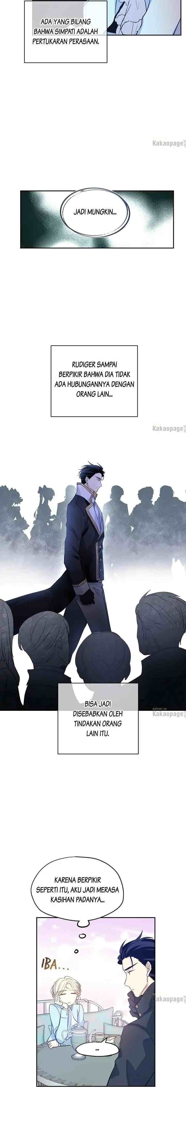 It's Time to Change the Genre chapter 24 halaman 18