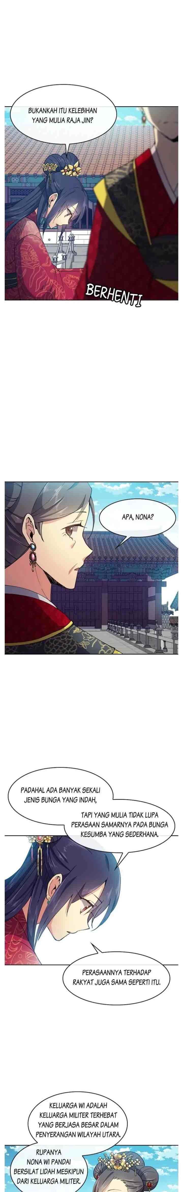 Queen's Revenge chapter 12 halaman 5