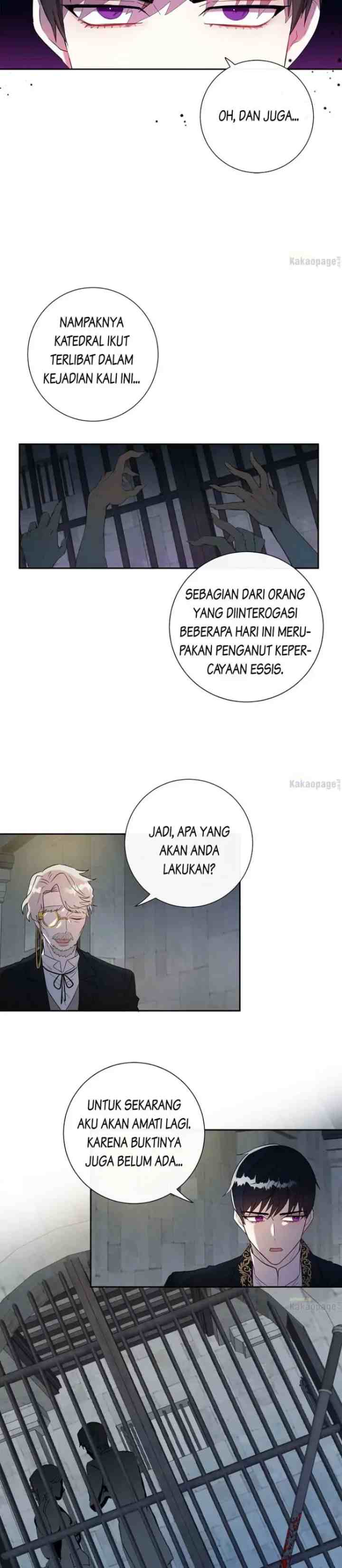 Please Don't Eat Me! chapter 18 halaman 12
