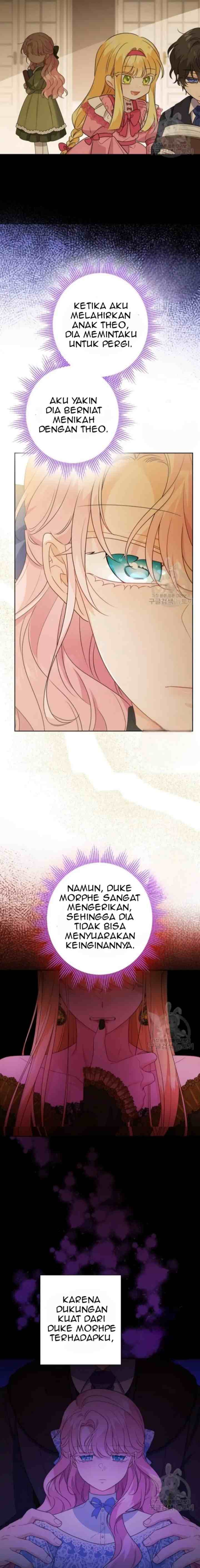 I'm Going to Steal the Child of the Terminally Ill Mother chapter 2 halaman 6