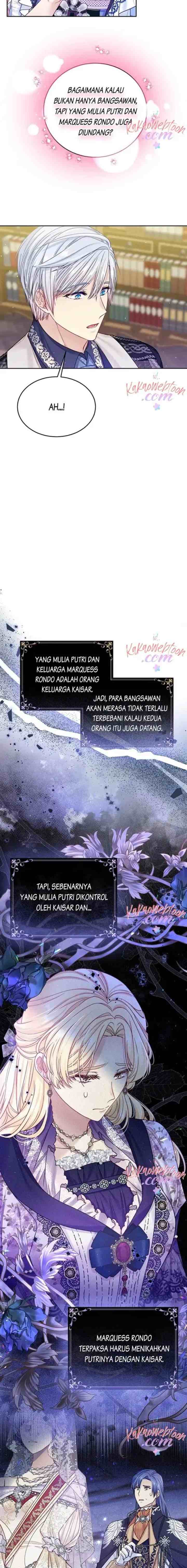 I'm In Trouble Because My Husband Is So Cute chapter 62 halaman 16