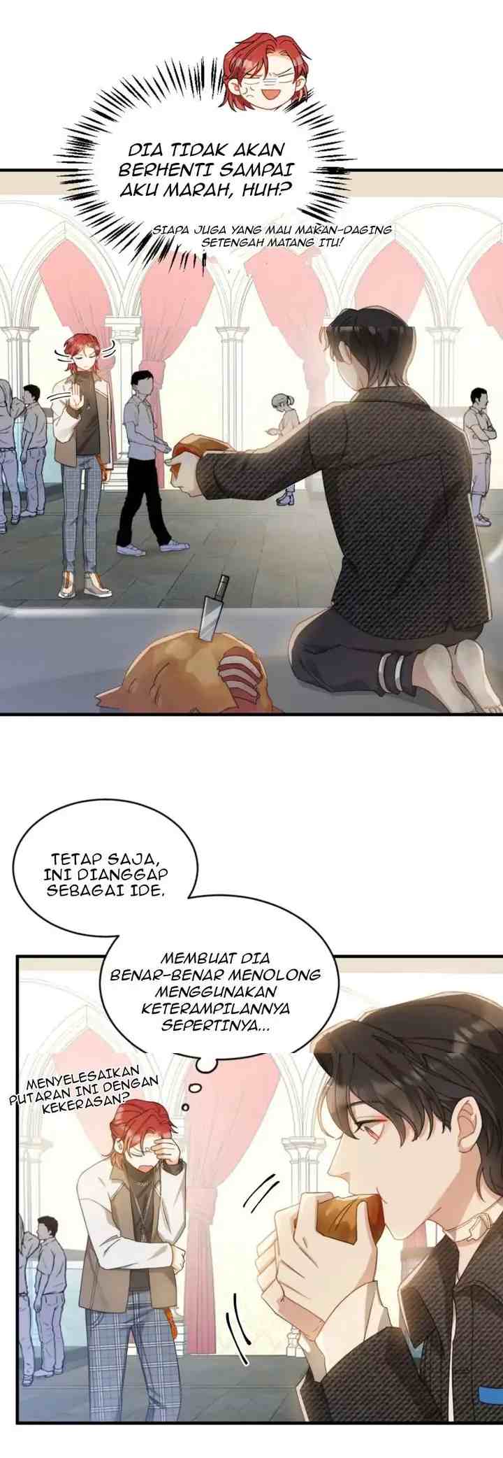 Kiss The Abyss chapter 14 halaman 15