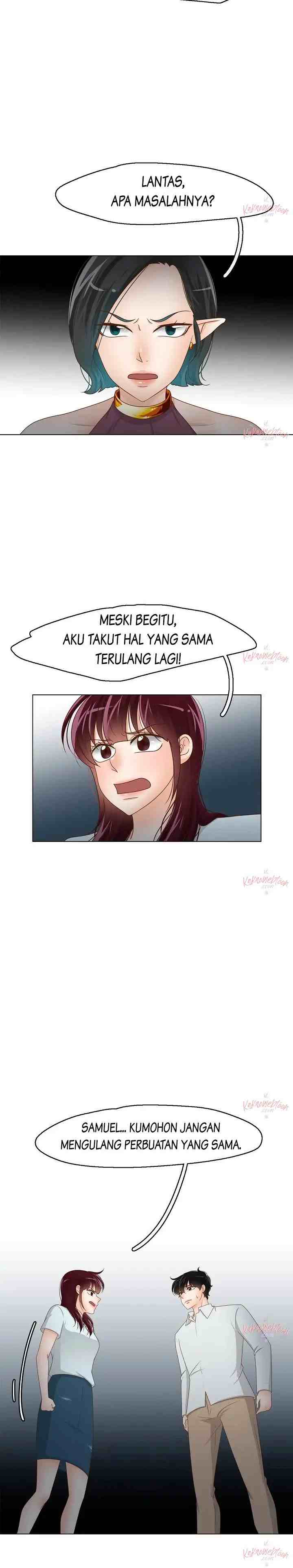 Love Pixie chapter 95 halaman 14