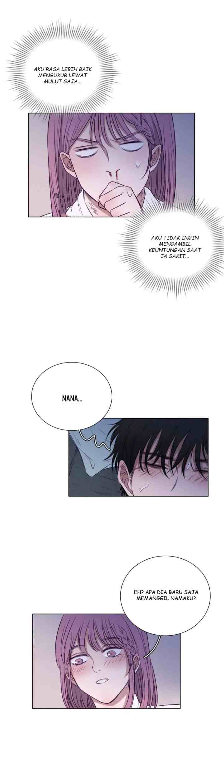 Uncle Cool's Love Story chapter 13 halaman 8