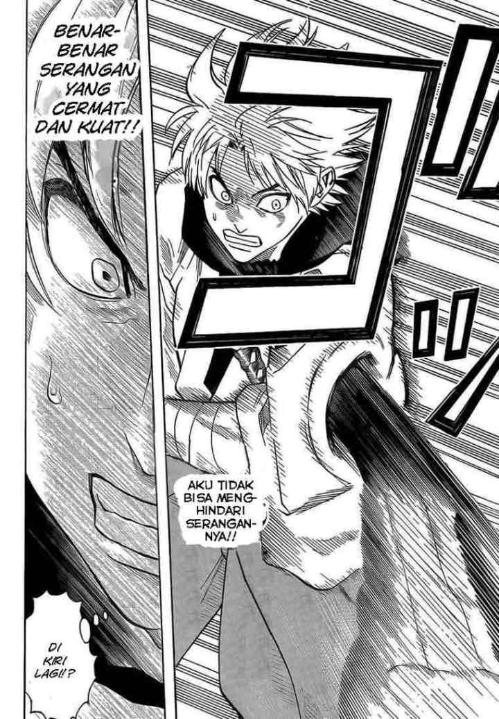 Gamaran chapter 19 halaman 14