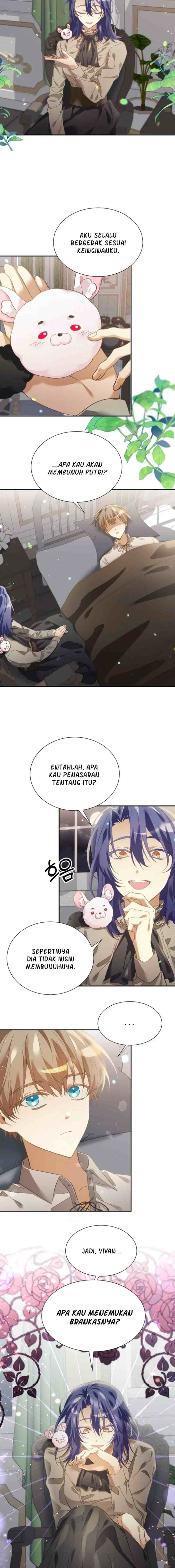 Live as a Villainess chapter 14 halaman 7