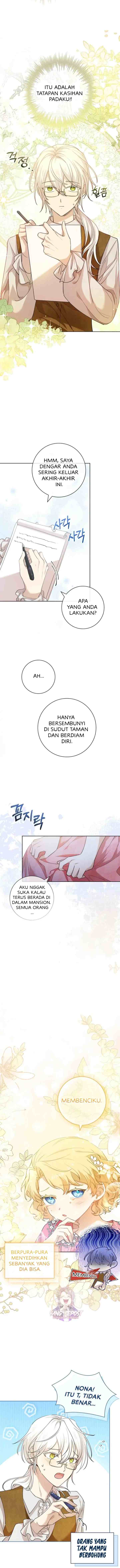 I'll Respect The Male Lead Taste chapter 4 halaman 5