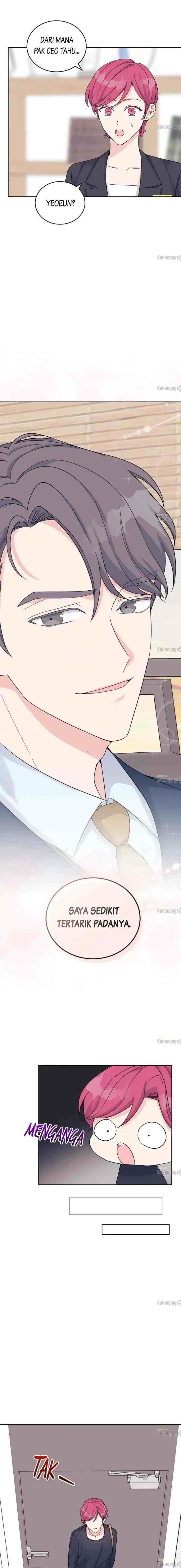Lend Me Your Lips chapter 10 halaman 9