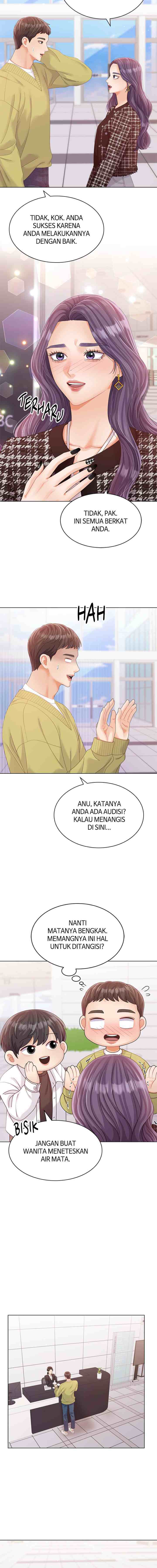 Purely Roommates chapter 32 halaman 15