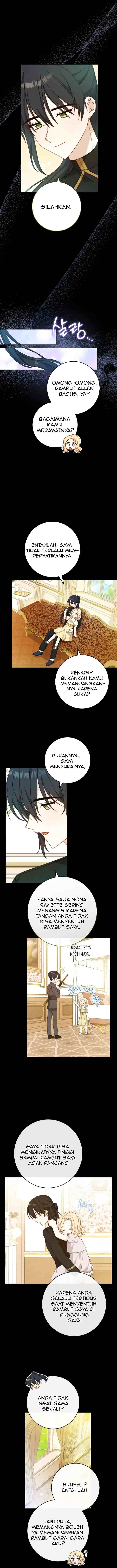 Please Cherish Your Friends chapter 9 halaman 8