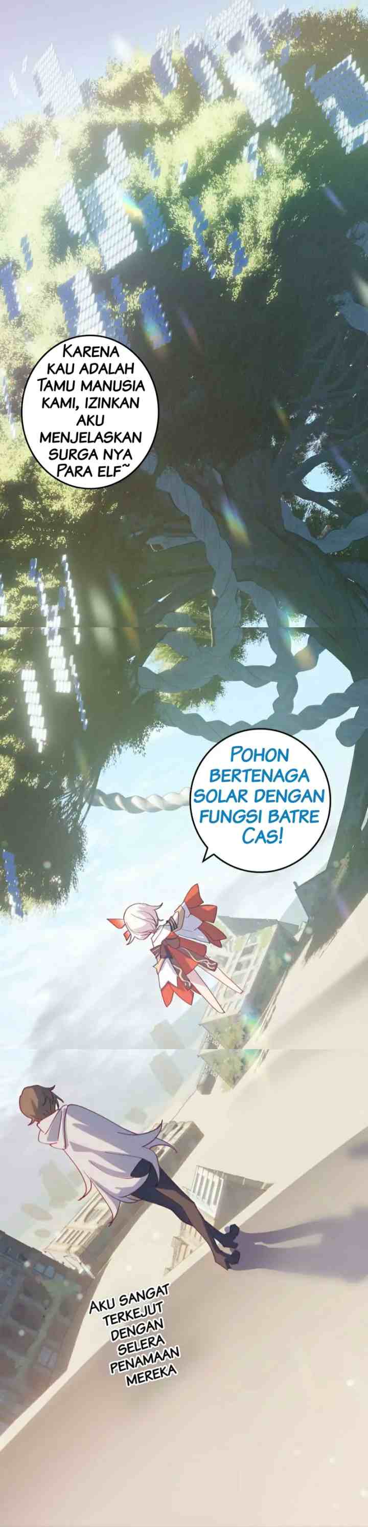 Honkai Impact 3rd chapter 193 halaman 8