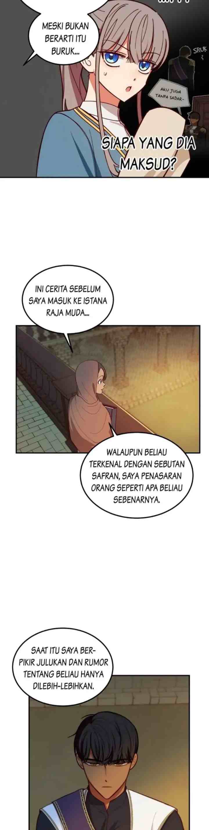 Amina of the Lamp chapter 56 halaman 8