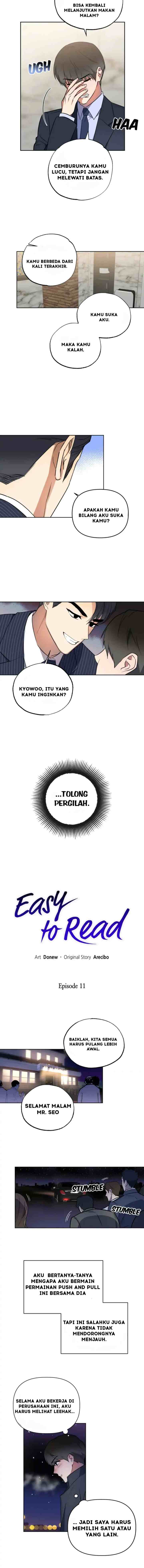 Easy To Read chapter 11 halaman 6
