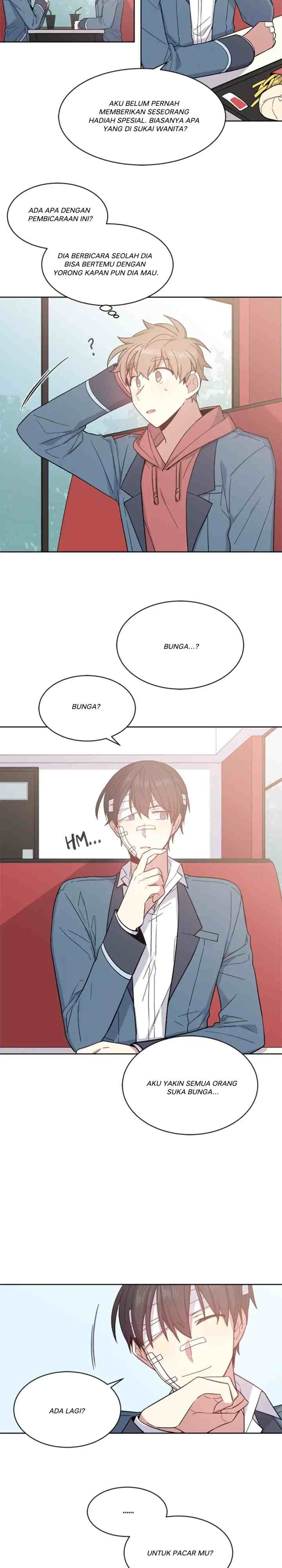 Candy Man chapter 13 halaman 11