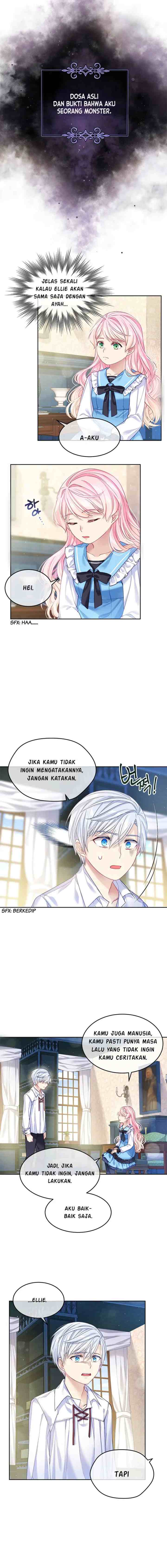 I'm In Trouble Because My Husband Is So Cute chapter 4 halaman 4