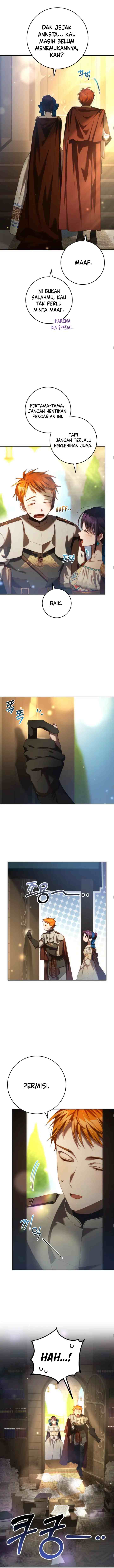 Crowning a Spoiled Prince chapter 51 halaman 4