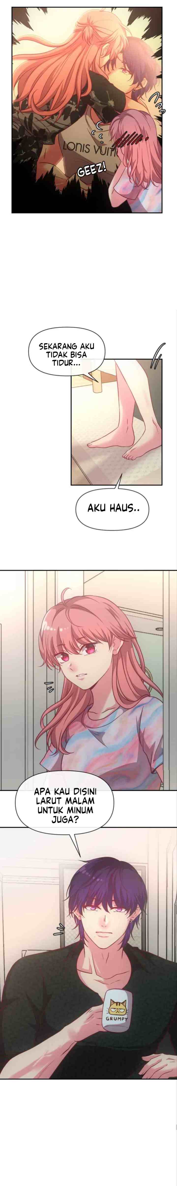Hello Baby chapter 36 halaman 10