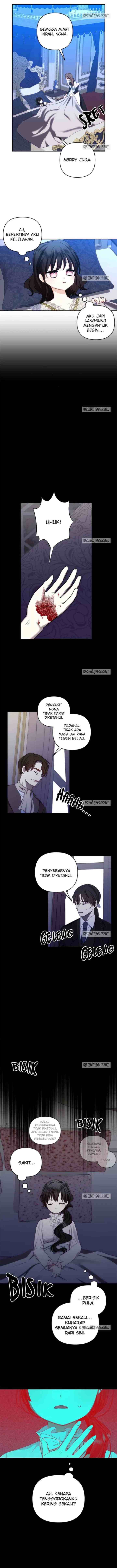 Monster Duke's Daughter chapter 87 halaman 6