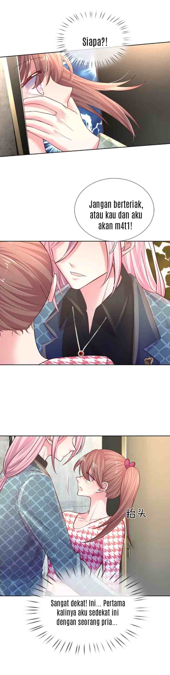 Drama Mommy Online Battle chapter 56 halaman 9