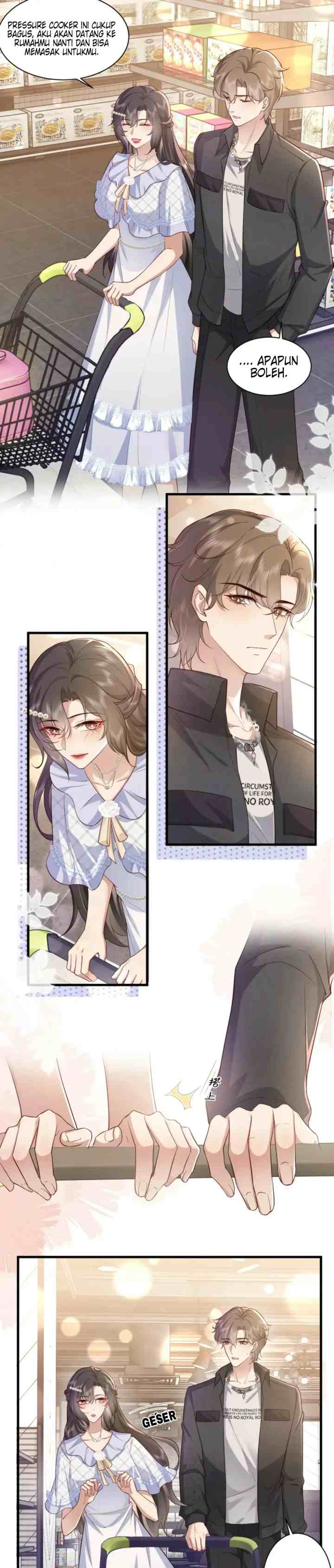 Honour the Scum Man's Fate, Let the Compassion Plot Go chapter 7 halaman 4