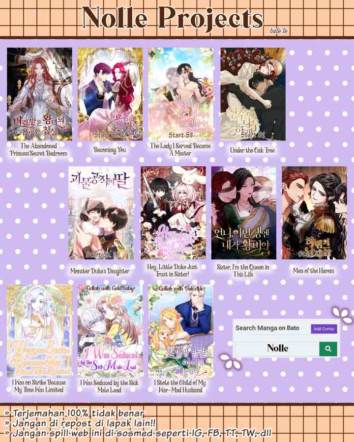 Monster Duke's Daughter chapter 61 halaman 14