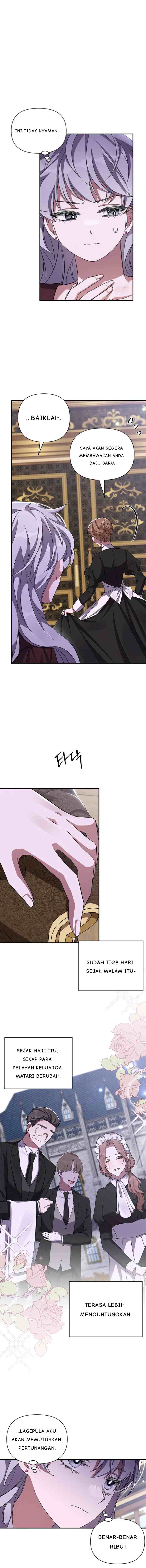 Oh, Dear Nemesis chapter 64 halaman 5