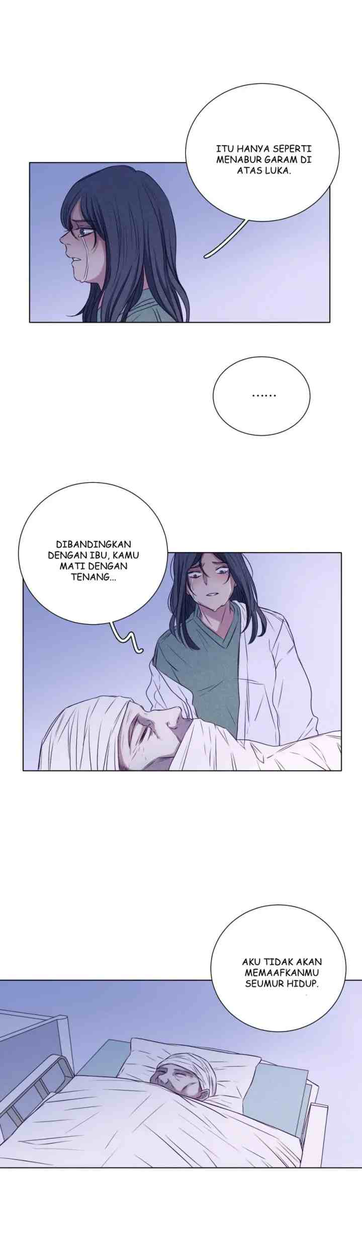 Uncle Cool's Love Story chapter 33 halaman 6