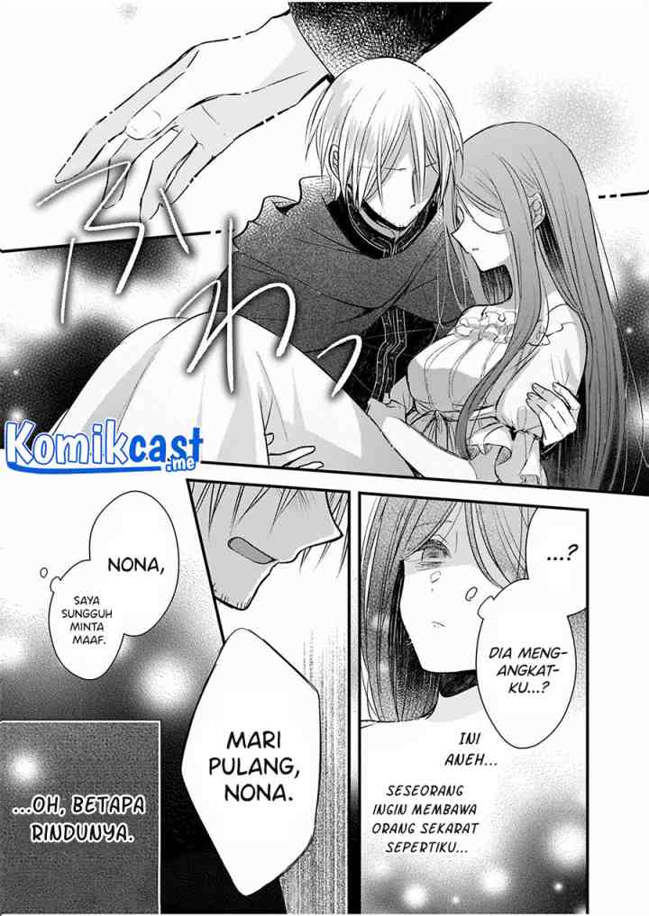My Fiance is in Love with My Little Sister chapter 11.2 halaman 9