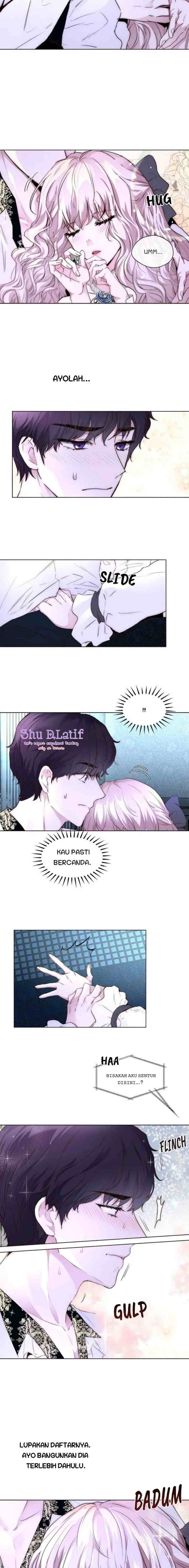 The Demon Lord's 5500 Shadows chapter 24 halaman 5