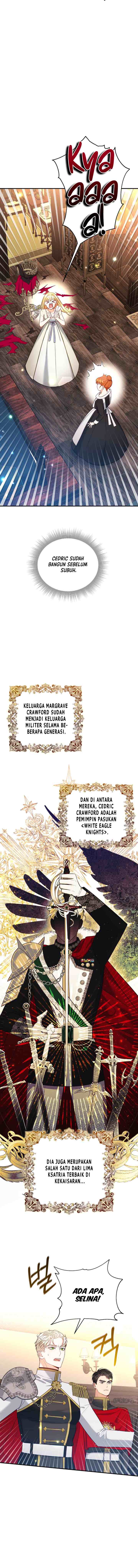 I Will Avoid the Male Lead and Make My Harem chapter 2 halaman 6