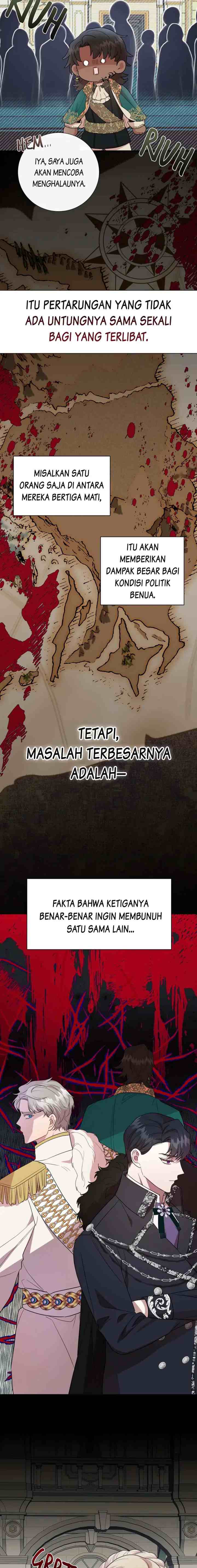 Please Don't Eat Me! chapter 72 halaman 8