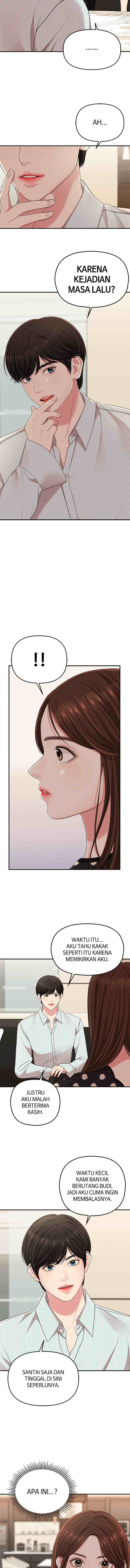 To You, Who Kept the Star chapter 57 halaman 6