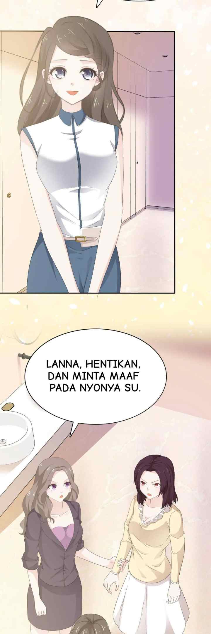 She Lived In Your Heart For Many Years chapter 31 halaman 5