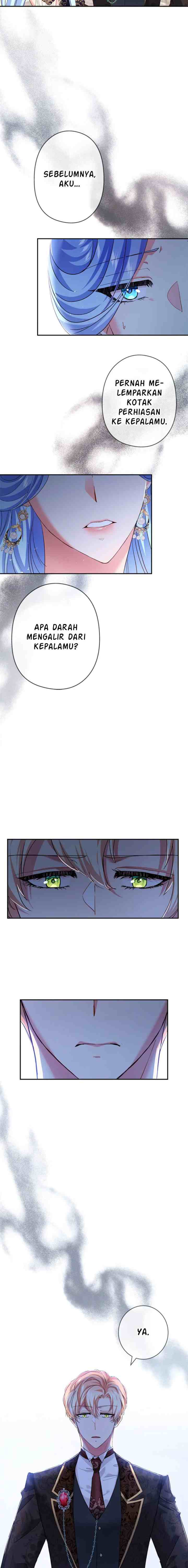 I'm a Villainess, Can I Die? chapter 15 halaman 17
