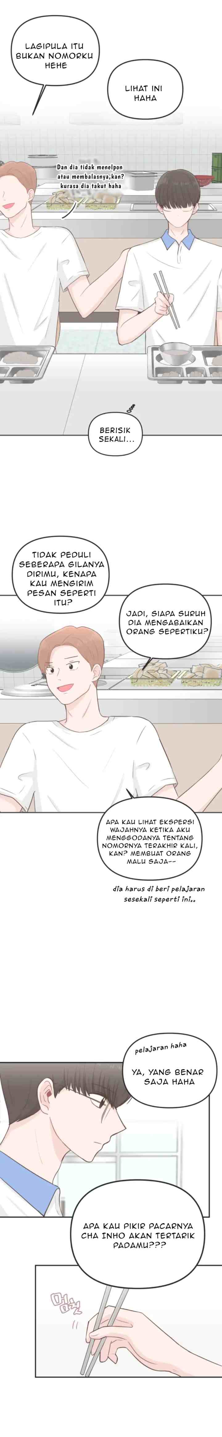 Exchange Male and Female chapter 19 halaman 13