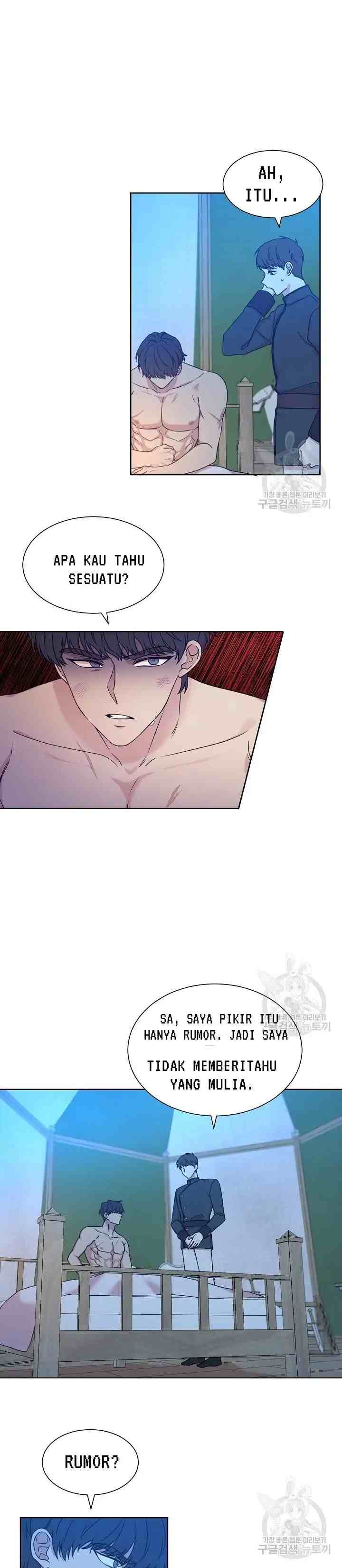 Desperate Second Husband, Depressed Me chapter 19 halaman 18