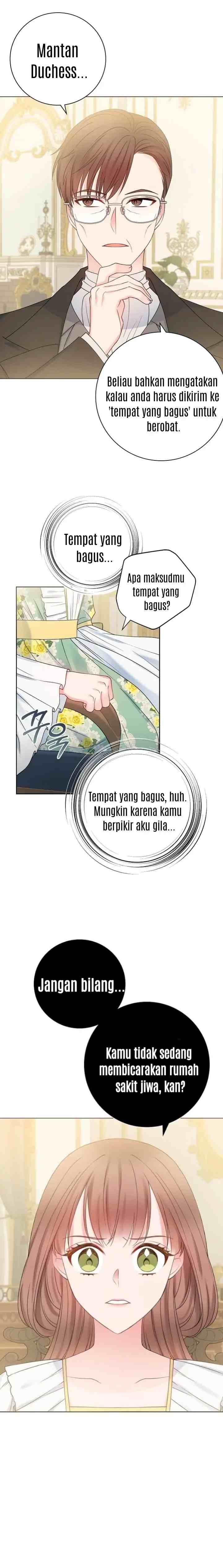 Sickly? Husband's Contractual Wife chapter 16 halaman 18