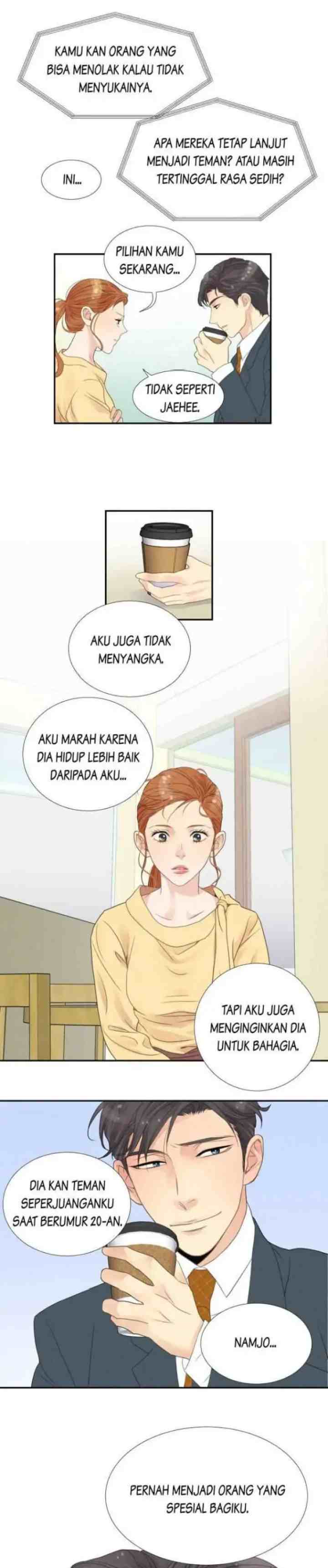 Off Limits! chapter 6 halaman 16