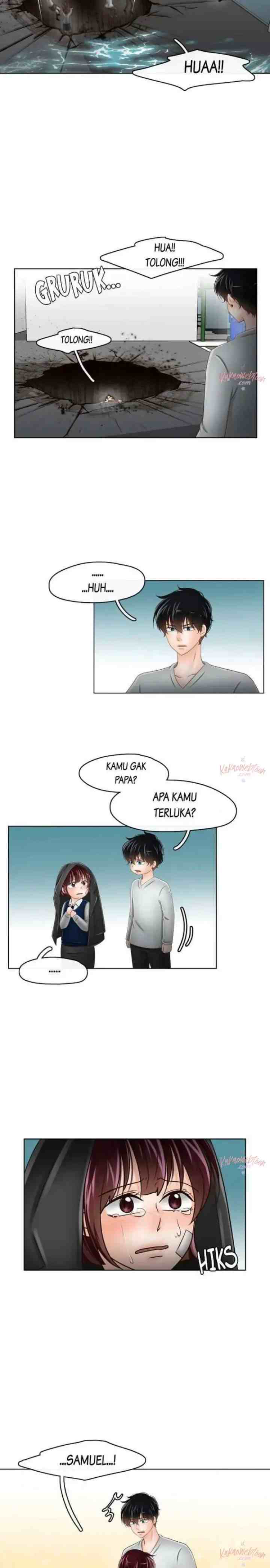 Love Pixie chapter 43 halaman 16