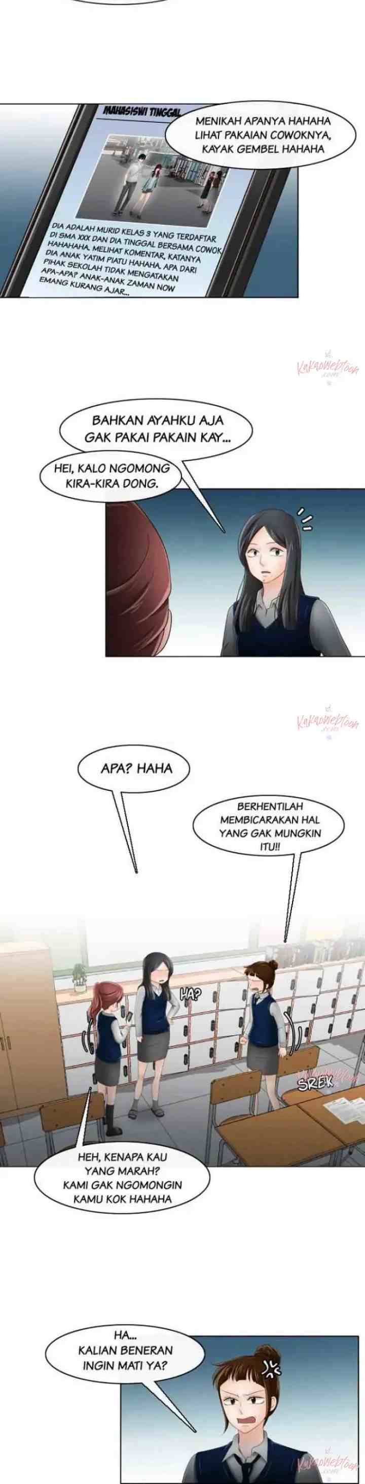 Love Pixie chapter 38 halaman 12