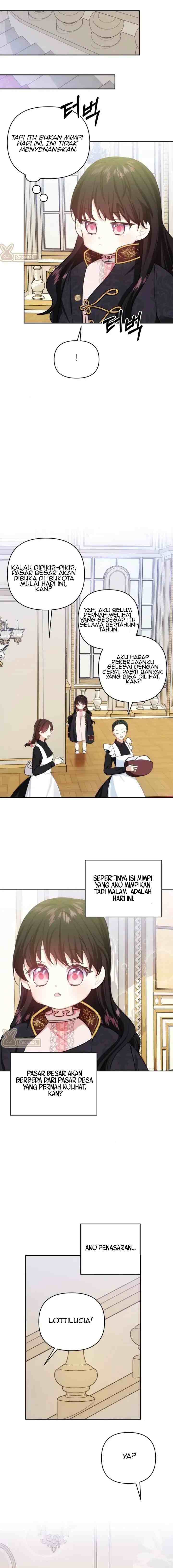 Monster Duke's Daughter chapter 41 halaman 6
