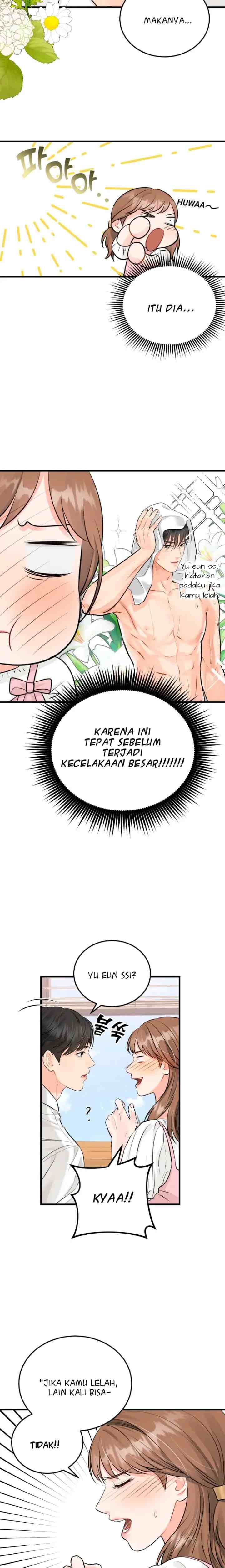 The Persimmon Secretary's Feelings Are Out Of Order chapter 26 halaman 11