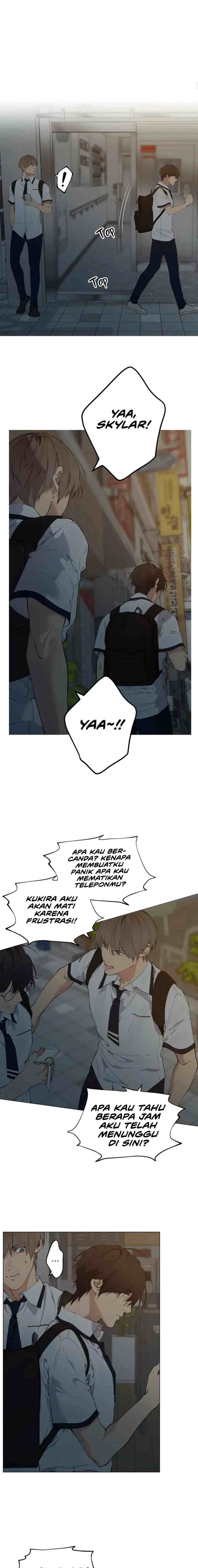 Lost in the Cloud chapter 66 halaman 4