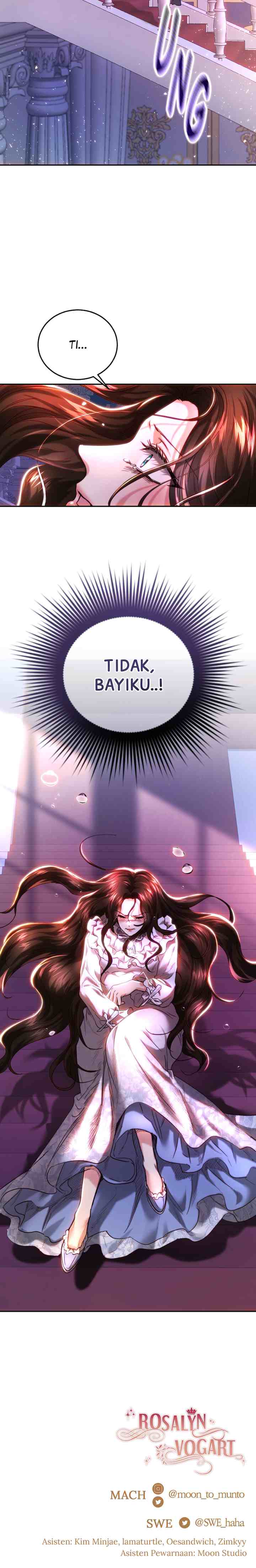 Rosalyn Vogart chapter 42 halaman 19