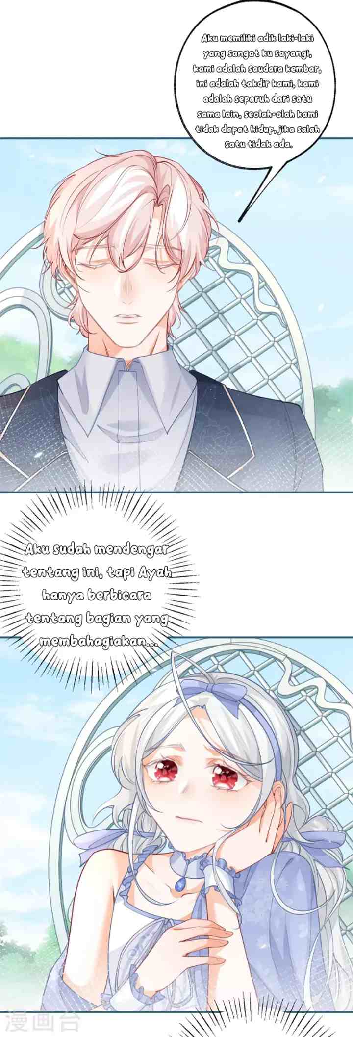 I Became the Sacrificial Princess chapter 96 halaman 19