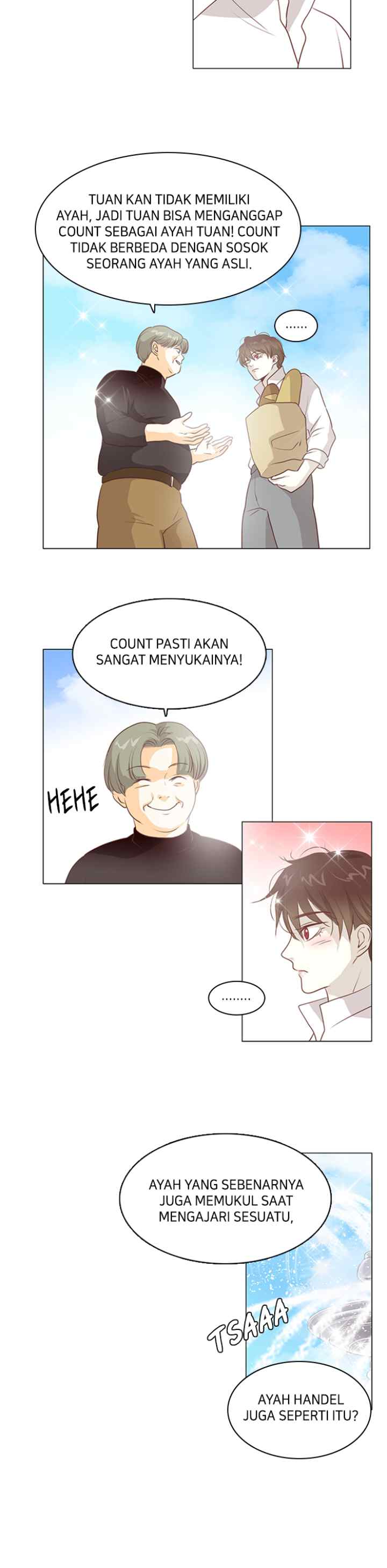 Baby Princess the Matchmaker chapter 112 halaman 18