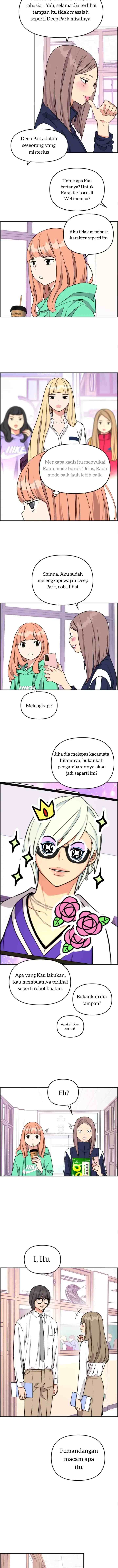 Her Conquero chapter 15 halaman 7